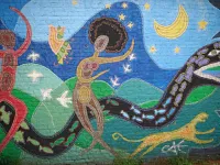 kunst — kunstwand