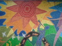 kunst — kunstwand