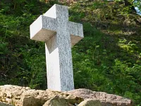 Morgenlicht auf Kreuz — Bild von Werner Näf.
Zur Verfügung gestellt von www.kirchenweb.ch -
Internet- und Kommunikationsplattform für Kirchen, Kirchgemeinden, Pfarreien und kirchliche Organisationen.