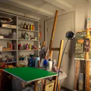 Atelier – ...es darf gemalt werden...