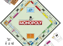 Monopoly (Foto: Stefan Hochstrasser)