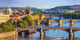 Bild Prag: Prag (Foto: Doris M&uuml;nch)